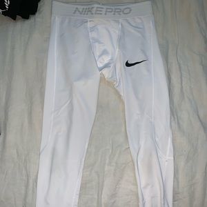 Men’s Nike Dri-fit workout tights
